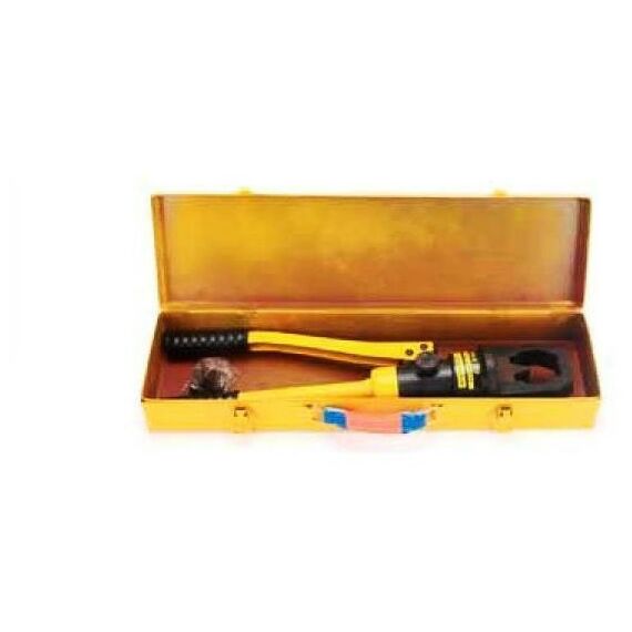 Гайколомы: Гайколом гидравлический TOR HHQ-27 20 т М22-М27 автономный [118275] фотографии