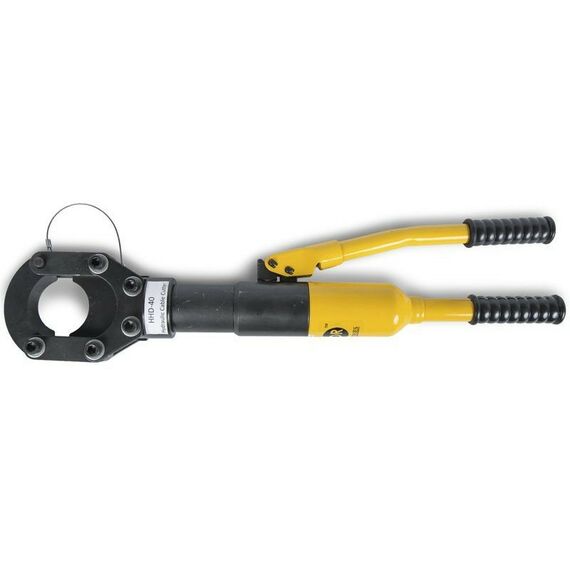 Кабелерезы: Кабелерез гидравлический TOR HHD-40 7 т 40 мм [118404] фотографии