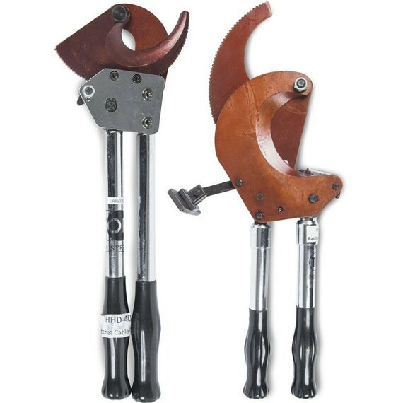 Кабелерезы: Кабелерез ручной TOR HHD-52J 500 мм2 (52 мм) [118526] фотографии