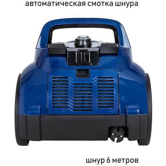 Пылесосы: Пылесос циклон JVC JH-VC405 фотографии