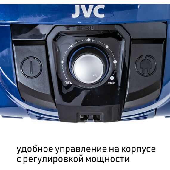 Пылесосы: Пылесос циклон JVC JH-VC405 фотографии