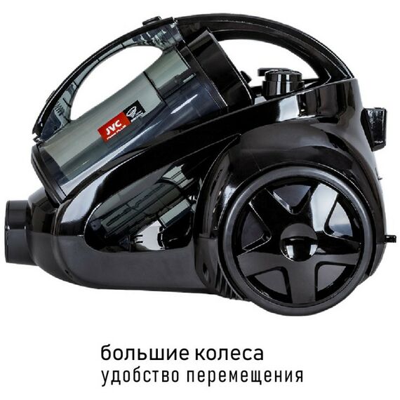 Пылесосы: Пылесос циклон JVC JH-VC425 фотографии