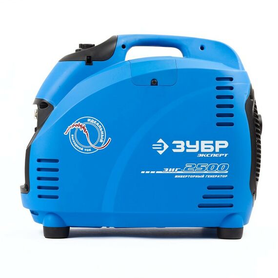 Электростанции: Генератор инверторный Зубр ЗИГ-2500 2.5 кВт [ЗИГ-2500] фотографии