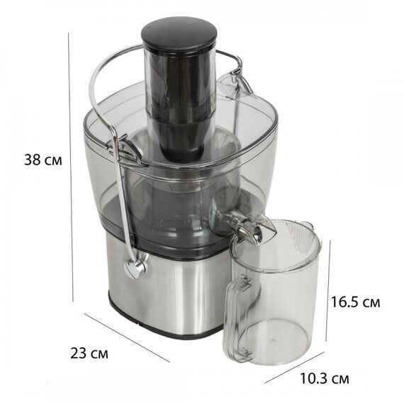 Соковыжималки: Соковыжималка Pioneer JC2050 фотографии