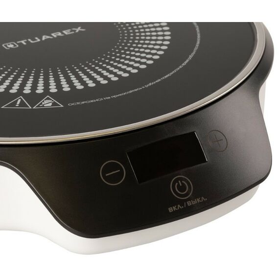 Электроплитки: Плитка индукционная электрическая Tuarex TK-2726 [90152] фотографии