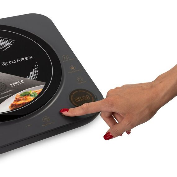 Электроплитки: Плитка индукционная электрическая Tuarex TK-2727 [90153] фотографии