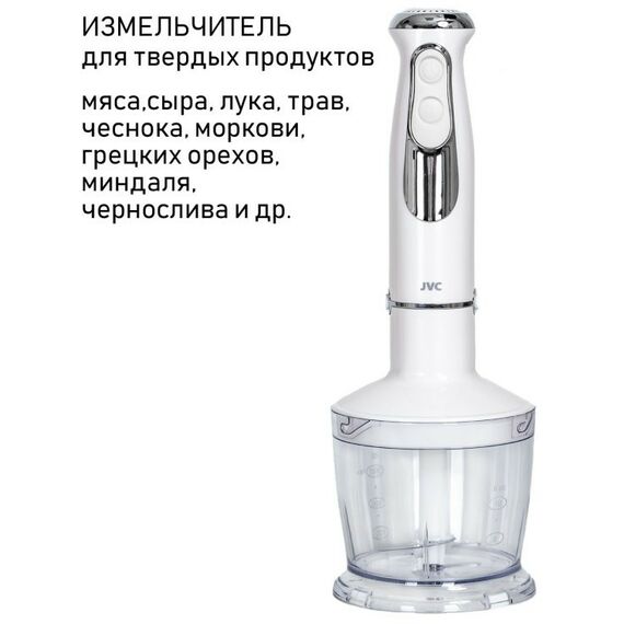 Блендеры: Блендер погружной JVC JK-HB5122 фотографии