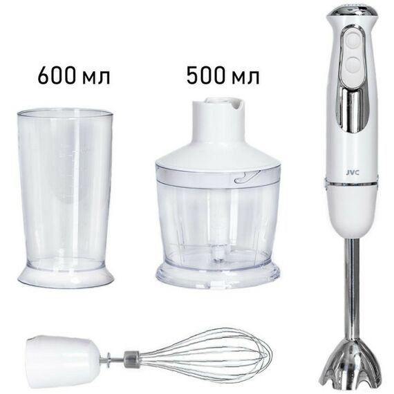 Блендеры: Блендер погружной JVC JK-HB5122 фотографии