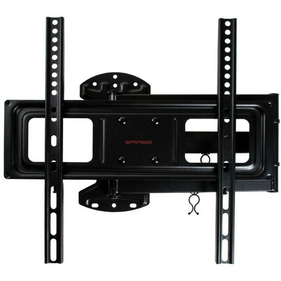 Крепеж для аудио-видео техники: Кронштейн для ТВ ARM Media LCD-415 black 24"-55", VESA 400x400 мм фотографии