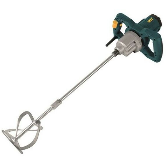 Дрели-миксеры: Дрель-миксер FIT 80040 1400 Вт, 0-580 / 0-900 об/мин, 72 Нм, 120 л [4660078032479] фотографии