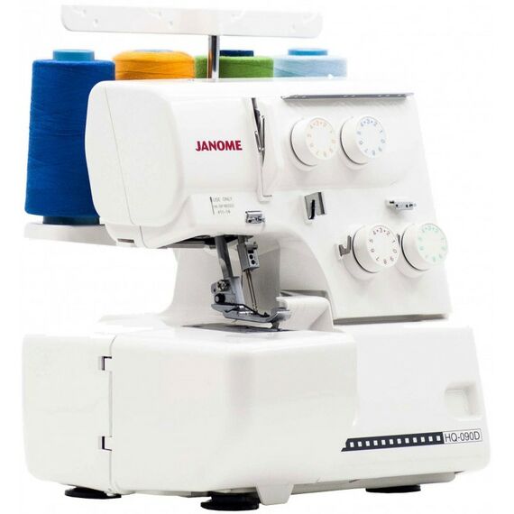 Швейные машинки: Оверлок Janome HQ 090D фотографии