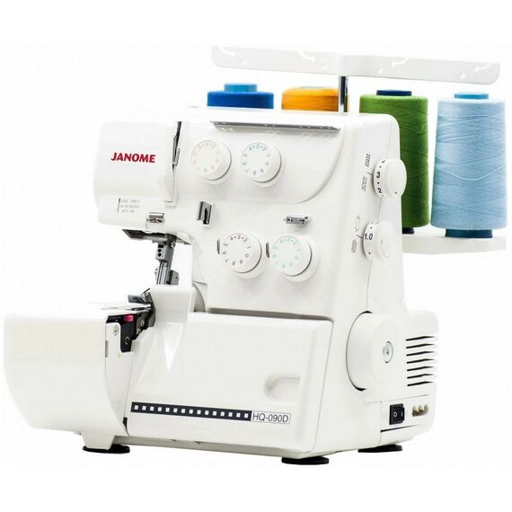Швейные машинки: Оверлок Janome HQ 090D фотографии