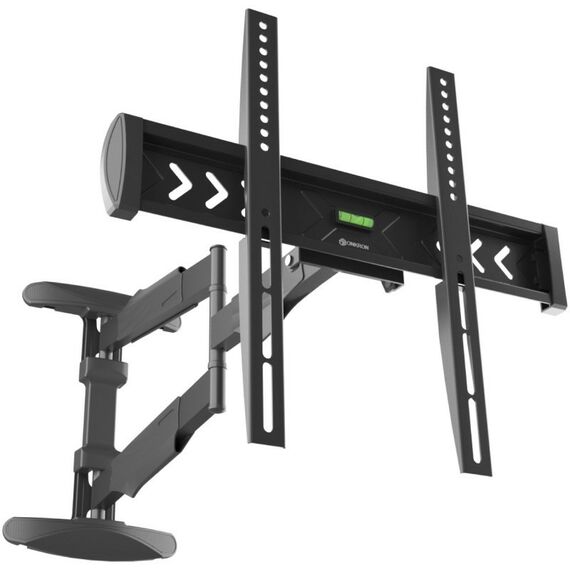Крепеж для аудио-видео техники: Кронштейн ONKRON NP47 черный 40"-75", VESA: 100x100 - 400x400 мм фотографии