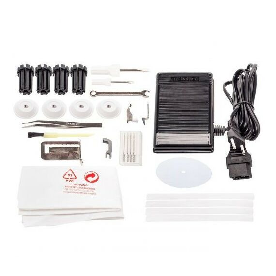 Швейные машинки: Оверлок Comfort 110 фотографии