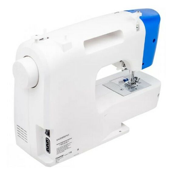 Швейные машинки: Швейная машина Comfort 115 фотографии