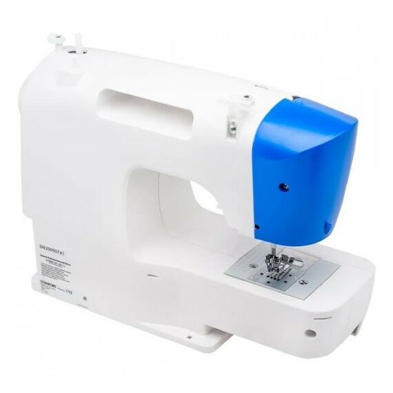 Швейные машинки: Швейная машина Comfort 115 фотографии