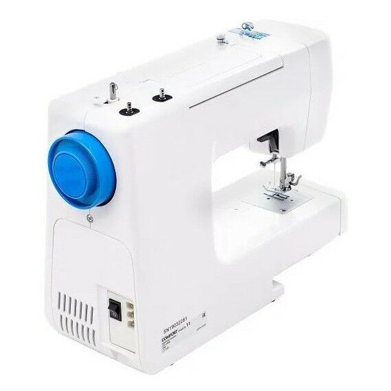 Швейные машинки: Швейная машина Comfort 11 фотографии