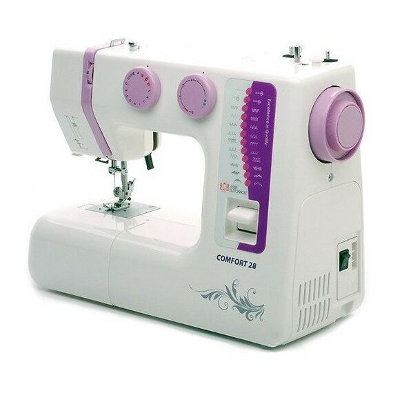 Швейные машинки: Швейная машина Comfort 28 фотографии