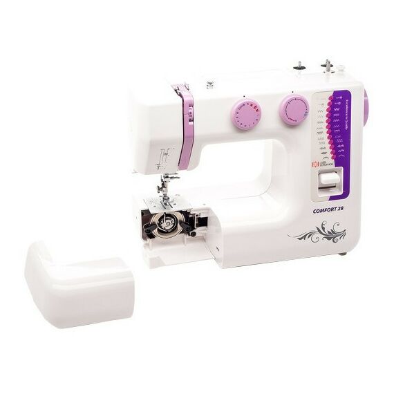 Швейные машинки: Швейная машина Comfort 28 фотографии
