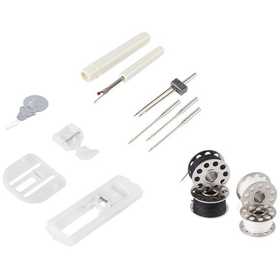 Швейные машинки: Швейная машина VLK Napoli 2500 белый [80155] фотографии