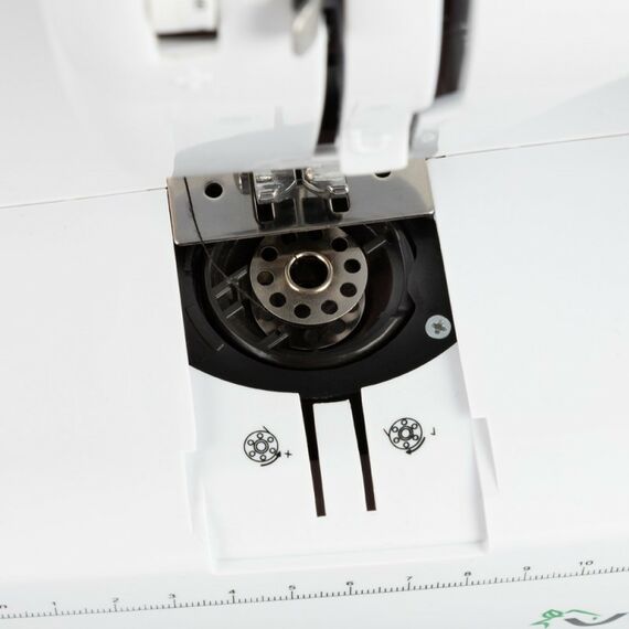 Швейные машинки: Швейная машина VLK Napoli 2500 белый [80155] фотографии