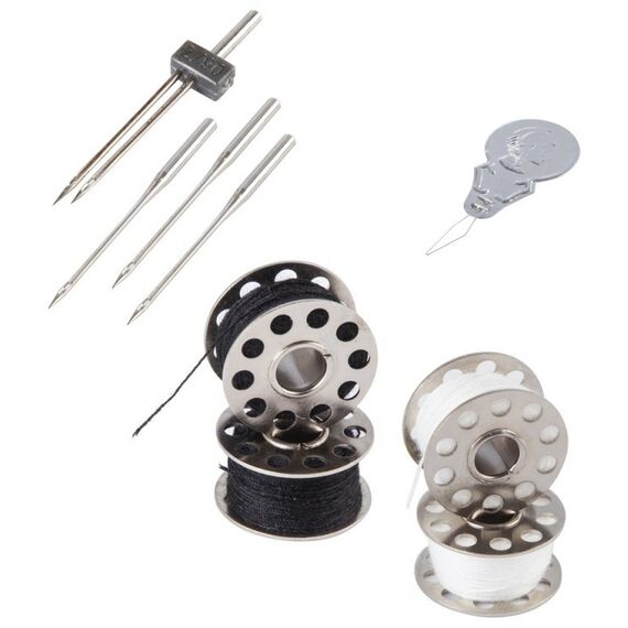 Швейные машинки: Швейная машина VLK Napoli 2600 белый [80188] фотографии