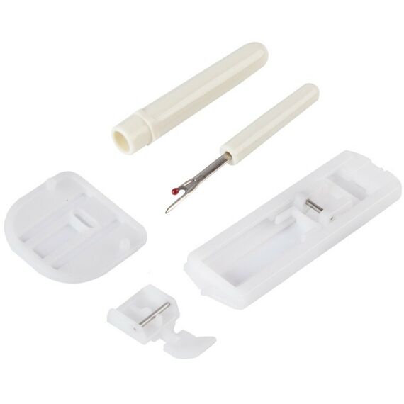 Швейные машинки: Швейная машина VLK Napoli 2600 белый [80188] фотографии