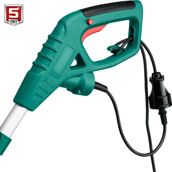 Триммеры: Триммер сетевой Зубр ТСН-33-600 600 Вт, ш/с 33 см фотографии