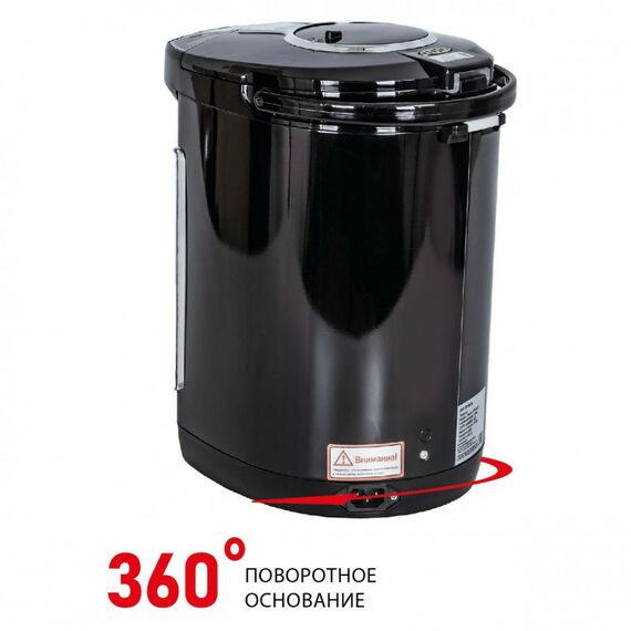 Чайники, термопоты: Термопот Supra TPS-4911 4 л фотографии