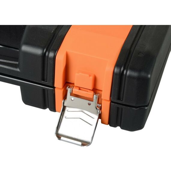 Наборы инструментов и ключи: Набор инструментов Вихрь АВТО 82 предмета 1/2", 1/4", CrV, в кейсе [73/6/7/6] фотографии