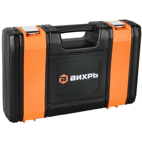 Наборы инструментов и ключи: Набор инструментов Вихрь АВТО 94 предмета 1/2", 1/4", CrV, в кейсе [73/6/7/7] фотографии