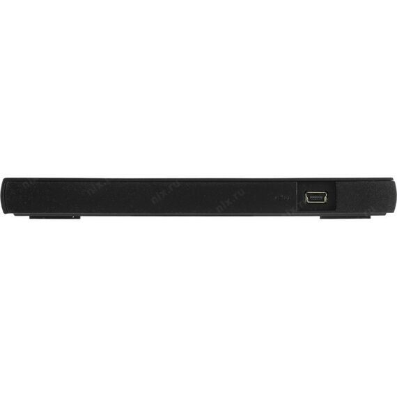 Приводы DVD-RW: Привод DVD-RW Asus DVD RAM & DVD±R/RW & CDRW SDRW-08U9M-U Black USB2.0 EXT RTL фотографии