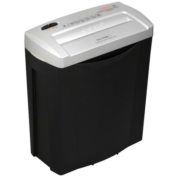 Уничтожители документов: Уничтожитель документов Vigorhood VS502С 4.0x38мм, 5 лст, 14л, P4 фотографии