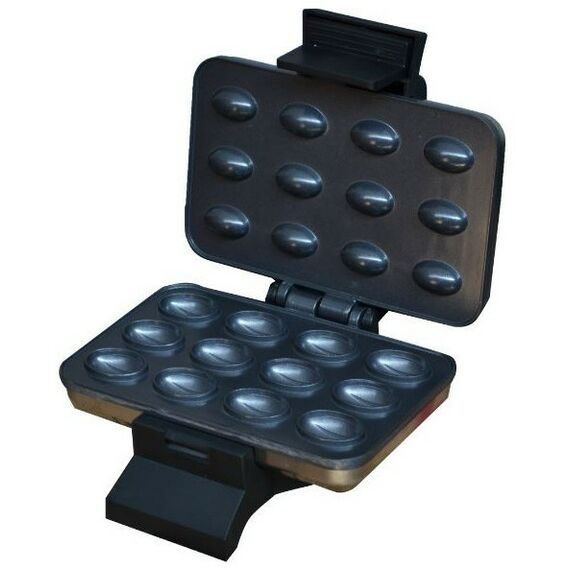 Блинницы, бутербродницы, мороженницы: Вафельница WILLMARK WM-105W фотографии