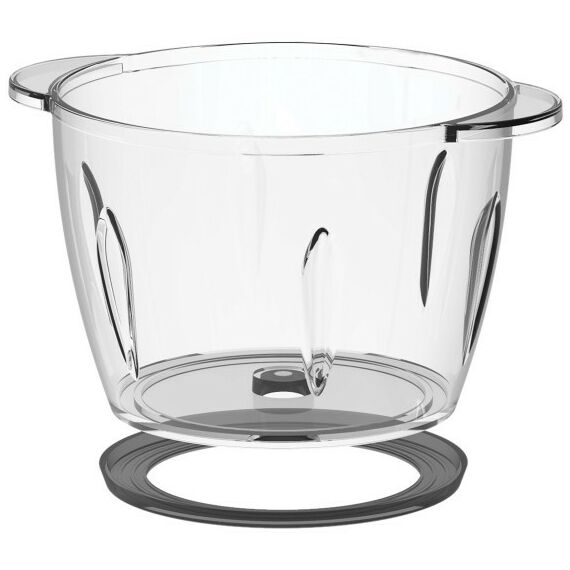 Кухонные комбайны: Измельчитель WILLMARK WMC-5288 черный фотографии