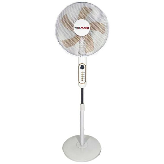 Вентиляторы: Вентилятор WILLMARK WSF-65WS белый фотографии