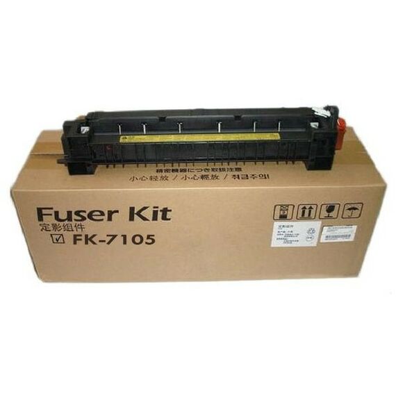 Для Kyocera: Узел фиксации Kyocera FK-7105 для TASKalfa 3010/3510i [302NL93070 / 302NL93071 / 302NL93072] фотографии