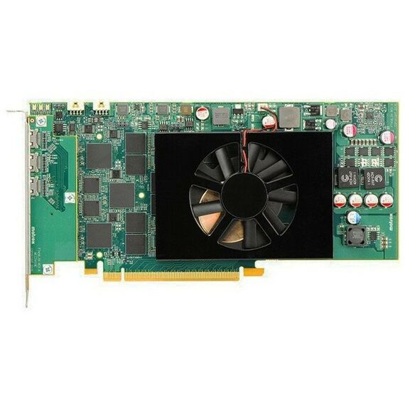 Видеокарты: Видеокарта Matrox C900-E4GBF 4Gb  GDDR5 9x MiniHDMI фотографии