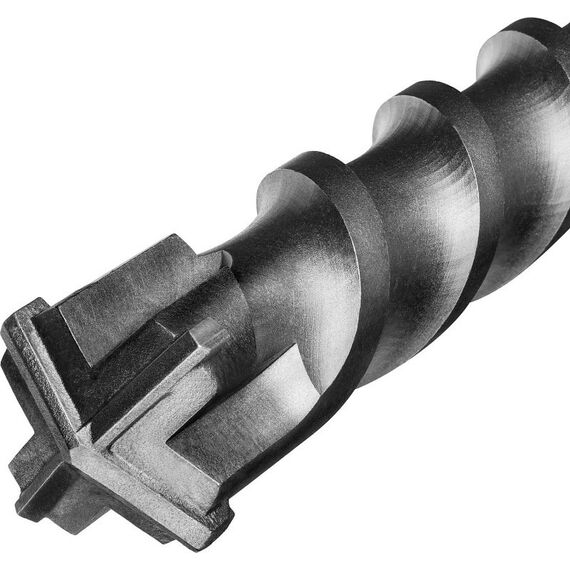 Буры, пики, коронки, сверла: Бур STAYER 29370-410-40 SDS-max 40 x 410/520 мм фотографии