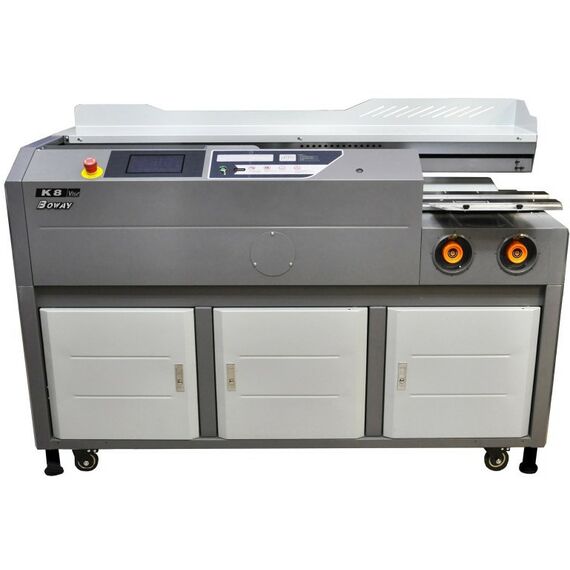 Переплетчики: Машина термоклеевая Boway BW-K8 аналог 976V7 фотографии