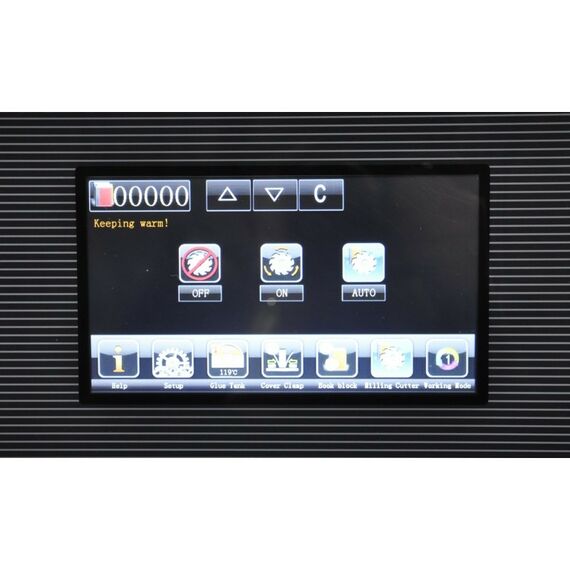 Переплетчики: Машина термоклеевая Boway BW-K8 аналог 976V7 фотографии