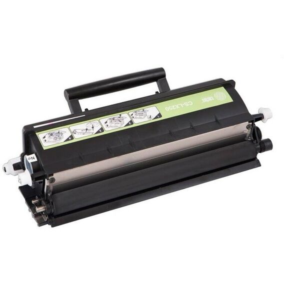 Прочие расходники: Картридж Cactus CS-LX250 для Lexmark Optra E250/E350/E352, 3500 стр. фотографии