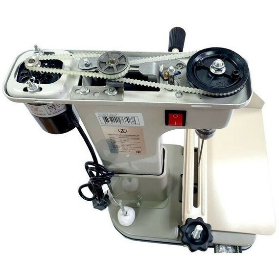 Переплетчики: Машина архивно переплетная на нить  YG-168-1 электрическая фотографии