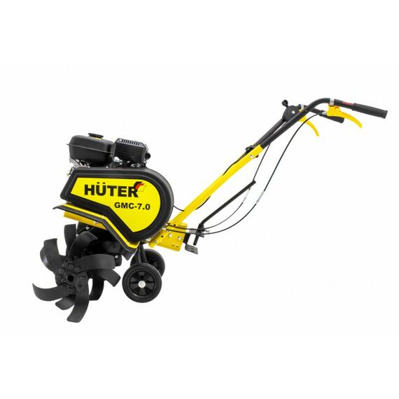 Культиваторы: Мотокультиватор Huter GMC-7.0 фотографии