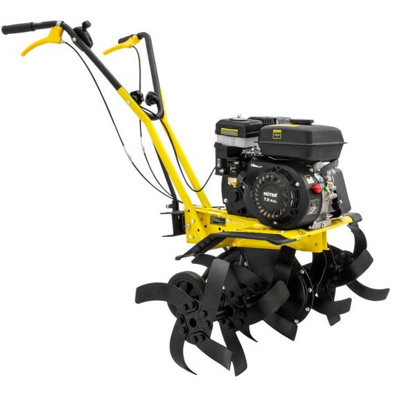 Культиваторы: Мотокультиватор Huter GMC-7.0 фотографии