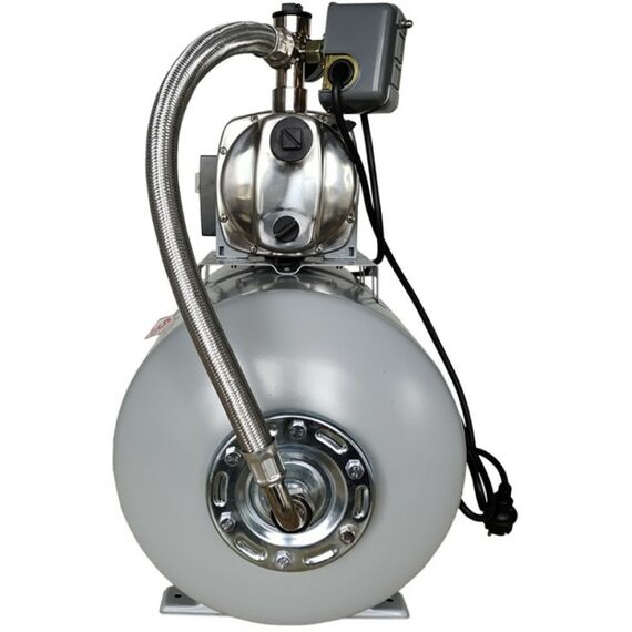 Насосы и насосные станции: Автономная насосная станция РЕСАНТА АНС-4200Н/50 1200 Вт, напор 42 м, 70 л/мин, гидроаккумулятор 50 л, глубина всасывания – 9 м, 1" фотографии