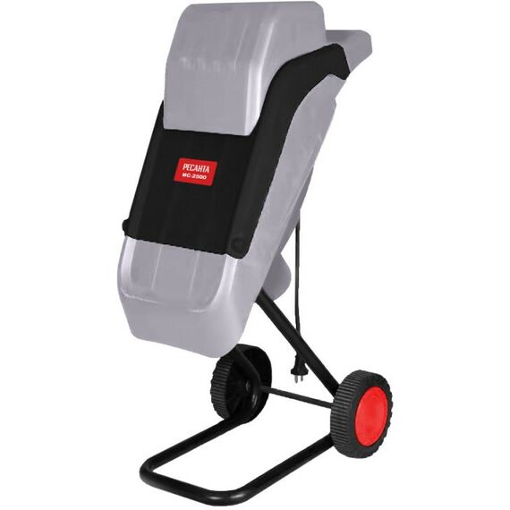 Измельчители садовые: Садовый измельчитель РЕСАНТА ИС-2500 2500 Вт, 40 мм, дисковый нож фотографии