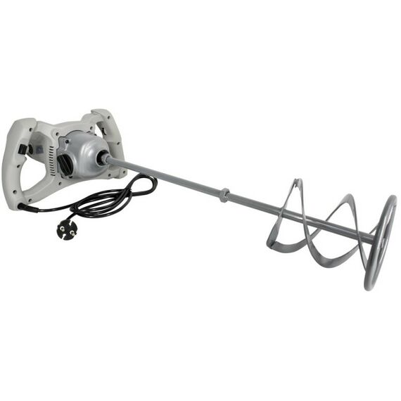 Дрели-миксеры: Строительный миксер РЕСАНТА СМ-1600Э-2 1600 Вт, 150-700 об/мин, 2 скорости [75/20/1] фотографии