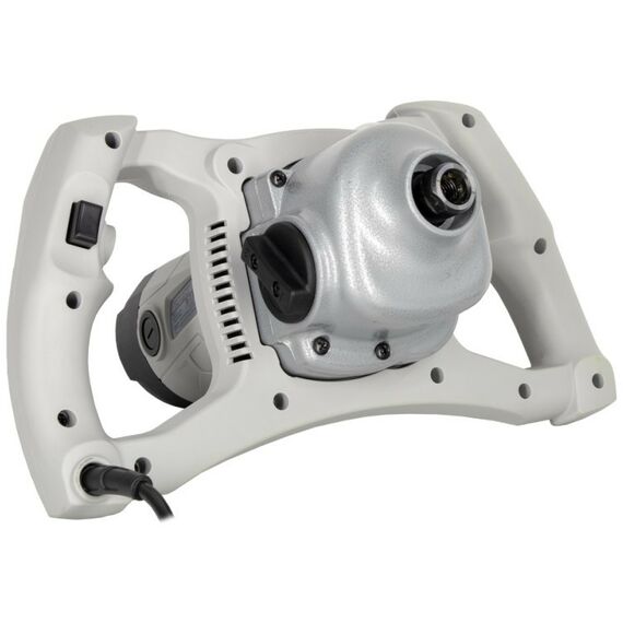 Дрели-миксеры: Строительный миксер РЕСАНТА СМ-1600Э-2 1600 Вт, 150-700 об/мин, 2 скорости [75/20/1] фотографии