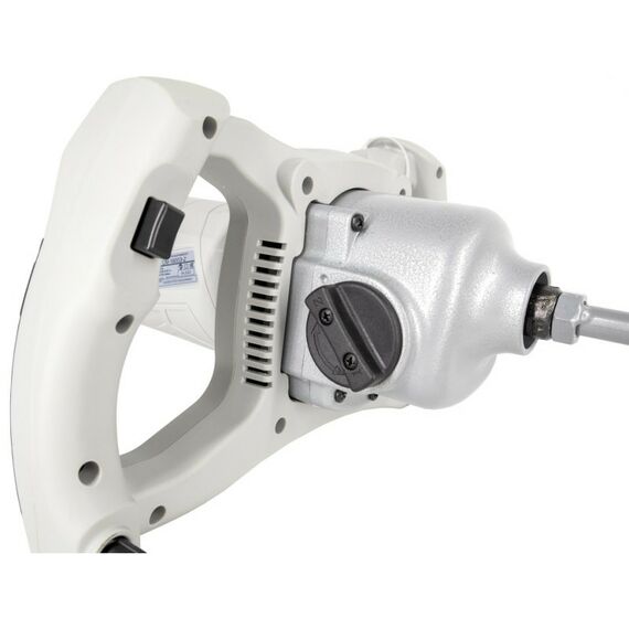 Дрели-миксеры: Строительный миксер РЕСАНТА СМ-1600Э-2 1600 Вт, 150-700 об/мин, 2 скорости [75/20/1] фотографии